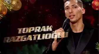 Toprak Razgatlıoğlu hangi şarkıyı söyledi? 2026 O Ses Türkiye Yılbaşı Toprak Razgatlıoğlu kimdir, evli mi, bekar mı?