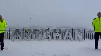 Trafik polisi ve jandarmadan 'klipli uyarı'