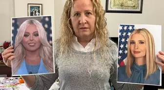 Ankaralı Necla'dan Trump'a babalık davası: Annem yasak ilişkiden hamile kaldığını anlattı