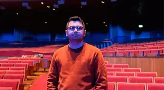 Ukraynalı senfoni orkestrasının 'Yüzüklerin Efendisi' konseri müzikseverle buluştu