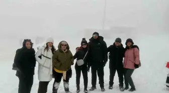 Uludağ'da yılbaşı heyecanı...Rezervasyonlar doldu, pistler hazır