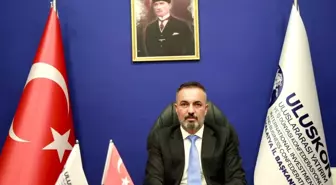 ULUSKON Malatya İl Başkanı Özcan Polat'tan yeni yıl mesajı