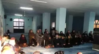 Ümreye gidecek vatandaşlara bilgilendirme semineri düzenlendi