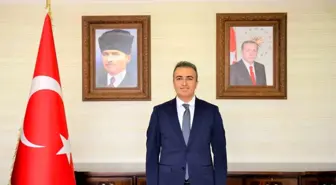 Vali Çiçek'ten yeni yıl mesajı