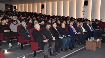 Van'da 'Mekke'nin Fethi ve Kudüs Gecesi' programı düzenlendi