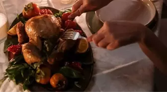 Yılbaşı hindisi nasıl yapılır? Evde pratik, lezzetli, kolay hindi tarifi!