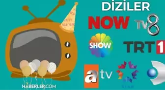 YILBAŞI TV PROGRAMLARI 31 Aralık 2025 TV yayın akışı: Bugün tv'de neler var? Kanal D, Show TV, ATV, Star TV, TV8, NOW TV, TRT 1 yayın akışı