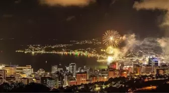 Yılbaşına ilk hangi ülke giriyor? 2026 yılbaşı gecesini ilk hangi ülke kutlayacak? Kiribati nerede?