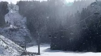 Yıldıztepe Kayak Merkezi yeni yılda kayakseverleri ağırlamaya hazır