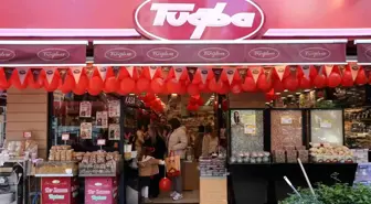 Yılın son günü kuruyemişçilerde adım atacak yer kalmadı