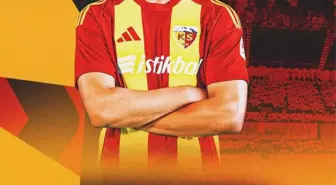 Zecorner Kayserispor'un genç oyuncusu Kayra'ya milli davet