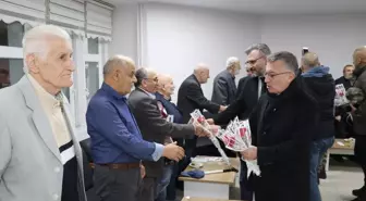 AK Parti TBMM Grup Başkanı Abdullah Güler Sivas'ta konuştu Açıklaması