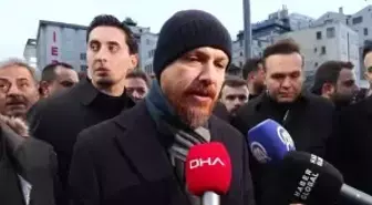 Bilal Erdoğan: 2026 yılı bütün milletimiz için, Filistinli mazlumlar için hayırlar getirsin