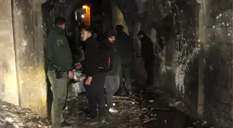 Halep'te DEAŞ saldırısı: 1 polis öldü, 2 polis yaralı