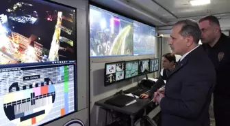 İstanbul İl Emniyet Müdürü Yıldız: 'Bu şehir bizim şehrimiz'