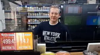 Konya Akşehirliler, 266 milyon liranın sahibi olan Milli Piyango talihlisini arıyor