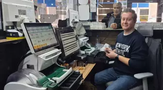 Milli Piyango yılbaşı çekilişinde büyük ikramiyenin çıktığı bileti satan bayi konuştu