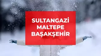 Sultangazi, Maltepe, Başakşehir okullar tatil mi? 2 Ocak 2026 Son Dakika yarın okullar tatil mi?