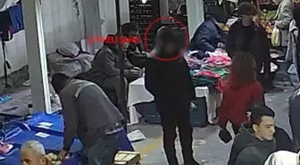 110 bin TL'lik telefonu çalan şüpheli, 35 saatlik kamera görüntüsü izlenerek yakalandı