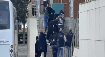 3 polisin şehit olduğu DEAŞ operasyonunda 26 tutuklama