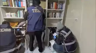 Ağrı'da DEAŞ operasyonu: 10 gözaltı