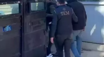 Aliağa'da akaryakıt istasyonunda kurşunlama olayında 2 tutuklama