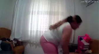 Antalya'da 1 yaşındaki bebeğe şiddet iddiasında anne tutuklandı