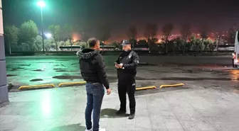 Antalya'da asayiş operasyonunda 241 kişi tutuklandı