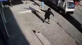 Arnavutköy'de 14 yaşındaki çocuk markete ateş açtı