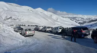 Artvin'de çığ altında kalan çobanı arama çalışmalarına yeniden başlandı