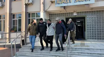 Aydın'da DEAŞ operasyonunda 4 şüpheli tutuklandı