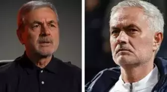 Aykut Kocaman'dan Jose Mourinho'ya 2 kelimelik olay benzetme