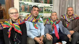 Başkan Hasan Hüseyin Namaz: 'Örf ve adetlerimizi kendi imkanlarımızla yaşatmaya çalışıyoruz'