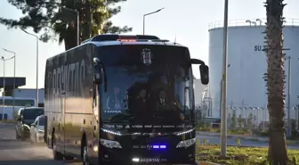 Beşiktaş, Antalya'da