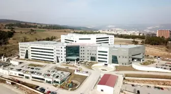 Bilecik'te bir yılda 4 milyona yakın insan muayene oldu