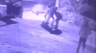 Bodrum'da akrabalar birbirine girdi: 1 tutuklama