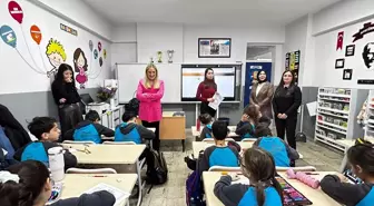 Bucak'ta 'Kucaklaşma Zamanı' projesi başladı