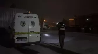 Burdur'da pres makinesine sıkışan işçi yaralandı