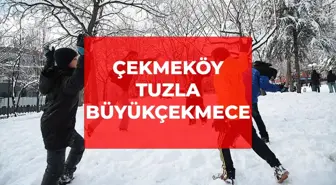 Çekmeköy, Tuzla, Büyükçekmece okullar tatil mi? 2 Ocak 2026 Son Dakika yarın okullar tatil mi?