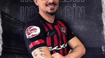 Çorum FK, Serdar Gürler ile 2,5 yıllık sözleşme imzaladı