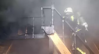 Çorum itfaiyesi 2025 yılında 922 yangına müdahale etti