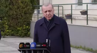 Erdoğan'dan Trump ile Görüşme Müjdesi