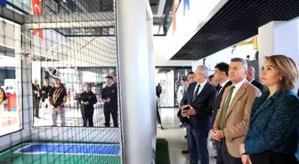 DAHİ Mersin Projesi Türkiye'ye örnek oluyor