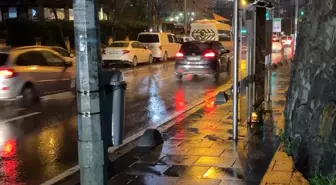 Dondurucu soğukta otobüste durağına yeni doğmuş bebek bıraktılar