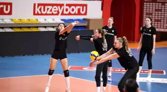 Eczacıbaşı Dynavit, ikinci yarının ilk karşılaşmasına hazır