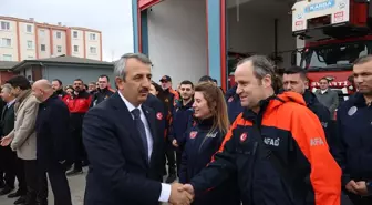 Edirne'de 2 yılda yaklaşık 2 bin personele arama kurtarma eğitimi verildi