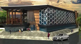 Edirne İl Halk Kütüphanesi baharda hizmete girecek