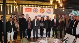 Emlak Esnafı Oda Başkan Adayı Şahin Gültekin, Çatalca'da Emlakçılarla Buluştu