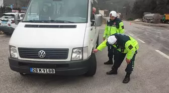 Espiye'den kısa kısa