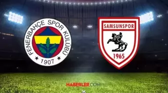 Fenerbahçe Samsunspor maçı ne zaman, hangi kanalda? Fenerbahçe Samsunspor maçı şifresiz mi (SÜPER KUPA)?